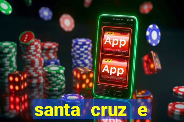 santa cruz e cruzeiro ao vivo hd